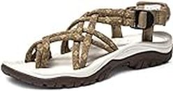 atika Women's Rosebud Outdoor Sandals, Athletic Sport Sandals, Summer Lightweight Hiking Water Shoes