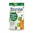Monge Gift Vegetal con Microalghe Energy Topping Cat Extra Hydratation 1x60 ml