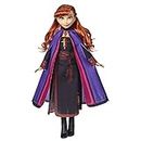 Frozen Disney Anna Fashion Doll With Long Red Hair and Outfit Inspired 2 – Toy for Kids 3 Years Old and Up