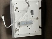 Sony ICF-CD543RM Under Cabinet Kitchen CD Clock Radio EXCELLENT W/remote