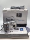 Samsung Digimax D60 6.0MP Compact Digital Camera- Mint In The Box