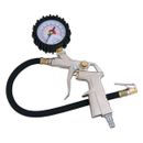 Air Tyre Inflator with Easy to Read Gauge  - 1/4" inlet - compressor accessories