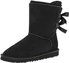 Ugg Australia W Bailey Bow, Women's Boots, Schwarz (BLACK), 5.5 UK (38 EU)