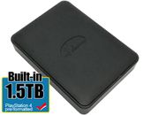 Avolusion 1.5TB USB 3.0 External PS4 (Slim & Pro) Hard Drive (PS4 Pre-Formatted)