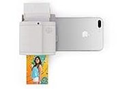 Prynt Pocket Instant Photo Printer for iPhone - Cool Grey