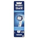 Oral-B Precision Clean Electric Toothbrush Replacement Brush Heads Refill, White, 3 Count