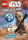 LEGO® Star Wars: Strong with the Force (Activity Book with Minifigure)