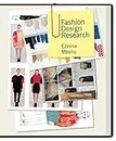 Fashion Design Research (English Edition)