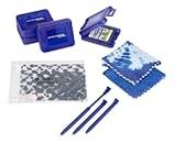 PowerA Universal Clean & Protect Kit for Nintendo DS - Blue