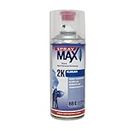 Original SprayMax 2 K Scratch-Proof gloss varnish Benzinfest 680061 UV 400 ml