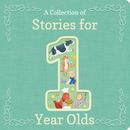 A Collection of Stories for 1-Year-Olds - Hardcover By Cottage Door Press - GOOD