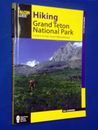 2012 Guía de halcones de senderismo Grand Teton Parque Nacional Wyoming coordenadas GPS