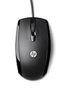 HP x500 Optical Wired USB Mouse