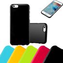 Case for Apple iPhone 6 / 6S Protection Phone Cover Slim TPU Silicone