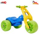 Hyper Big Wheel ATV Kids Trike - Blue/Yellow/Green Gift Toy for Kids 1-3 Year AU