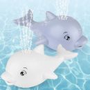 Baby Bath Toys Spray Water Shower Swim Pool Bathing Toys For Kids Electric Wh-wf