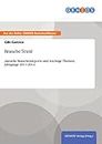 Branche Textil: Aktuelle Branchenreports und wichtige Themen, Jahrgänge 2011-2014 (German Edition)