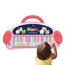Keyboard - Creative Toy Keyboard for | Multifunction Baby Musical Instrument Educational Toys for 4-6 Years Old Boys and Girls Birthday Gifts Uwariloy
