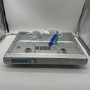 SONY ICF-CD553RM Under Cabinet AM/FM Radio CD Player Hardware Tested