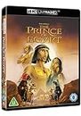 Prince of Egypt [25th Anniversary Limited Edition] [4K Ultra HD] [1998] [Blu-ray] [Region Free]