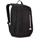 CASE LOGIC - ACCESSORIES Jaunt Recycled Backpack 15.6IN Black