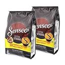Senseo coffee Pads Extra Strong, Extra Strong, rich and Full-Bodied flavour, coffee for Kaffepadmaschinen 96 Pads