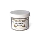 Aves Apoxie Sculpt - 2 Part Modeling Compound (A & B) - 1 Pound, Apoxie Sculpt for Sculpting, Modeling, Filling, Repairing, Simple to Use and Durable Self-Hardening Modeling Compound - Bronze