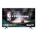 Hisense 55R63G-55 4K UHD HDR LED Roku Smart TV-2023