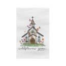 Kitchen Tea Towel, Christian gifts for home, religious home decor, church 