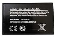 ININSIGHT SOLUTIONS BP 4UL Battery for 1500 mAh Lithium Ion Mobile Battery for Nokia Lumia 225 / Nokia 3310