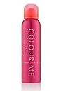 Colour Me Neon Pink - Fragrance for Women - 150ml Body Spray, by Milton-Lloyd