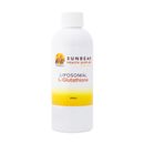 Liposomal Antioxidant -Glutathione - Sunbear Health Supplies - 200ml