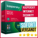 Kaspersky Internet Security 2024 (stand) - 1PC, 3PC, 5PC, 10PC | 1 anno, 2 anni