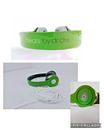 Beats By Dr. Dre Solo Wired Headphones Green with Case + Cord #W2389