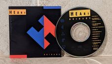 Heart - Brigade CD (Disc w/ Cover Only) 1990 Capitol Records 