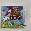 NEUF NEW jet dog nintendo 3DS compatible 2DS fr