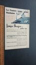 depliant brochure vintage Lampe Berger profumi ambiente 1936