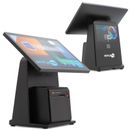 Pos 14 " Touch Screen Aio 16gb RAM 2tb SSD With Printer Thermal And Barcode 2d_