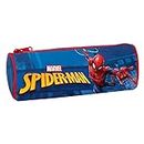 MCM Porte-stylos Spiderman Avengers Dimensions 23 x 8 cm, Bliu, tombolino