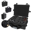 Fatbox® VS75 valigia protettiva elettronica valigia fotografica impermeabile 617x493x227 mm