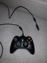 Rechargeable Wireless Xbox 360 Controller. Black/Gray.Extra Red Battery/charger