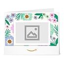 Amazon Gift Card - Spring Flowers (Your Upload - Print at Home)