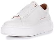 ALEXANDER SMITH Sneakers Total White