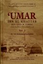 Umar ibn al-Khattab: His Life and Times (2 Volume) - IIPH