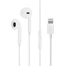 Wired Headphones Earphones With Mic For iPhone 14 13 12 Pro X XR XS 7 8 Plus