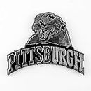 NCAA Pittsburgh Panthers Chrome Automobile Emblem