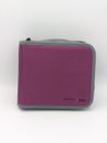 Nintendo 2DS 3DS XL DS DSi Lite Carrying Case Purple - Used & Cleaned