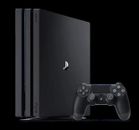 Sony PLAYSTATION 4 Pro PS4 1TB Game Console With Fifa 18 Edition - Jet Black