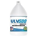 Petra ULV500 Hypochlorous Acid 500PPM (1 Gallon) For ULV Foggers & Handheld Atomizers, For Dental And Medical Professionals, HOCL Professional Surface Cleaner