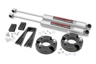 Rough Country for Ford F150 2" Leveling Lift Kit w/ Shocks 2009-2020 4WD/2WD